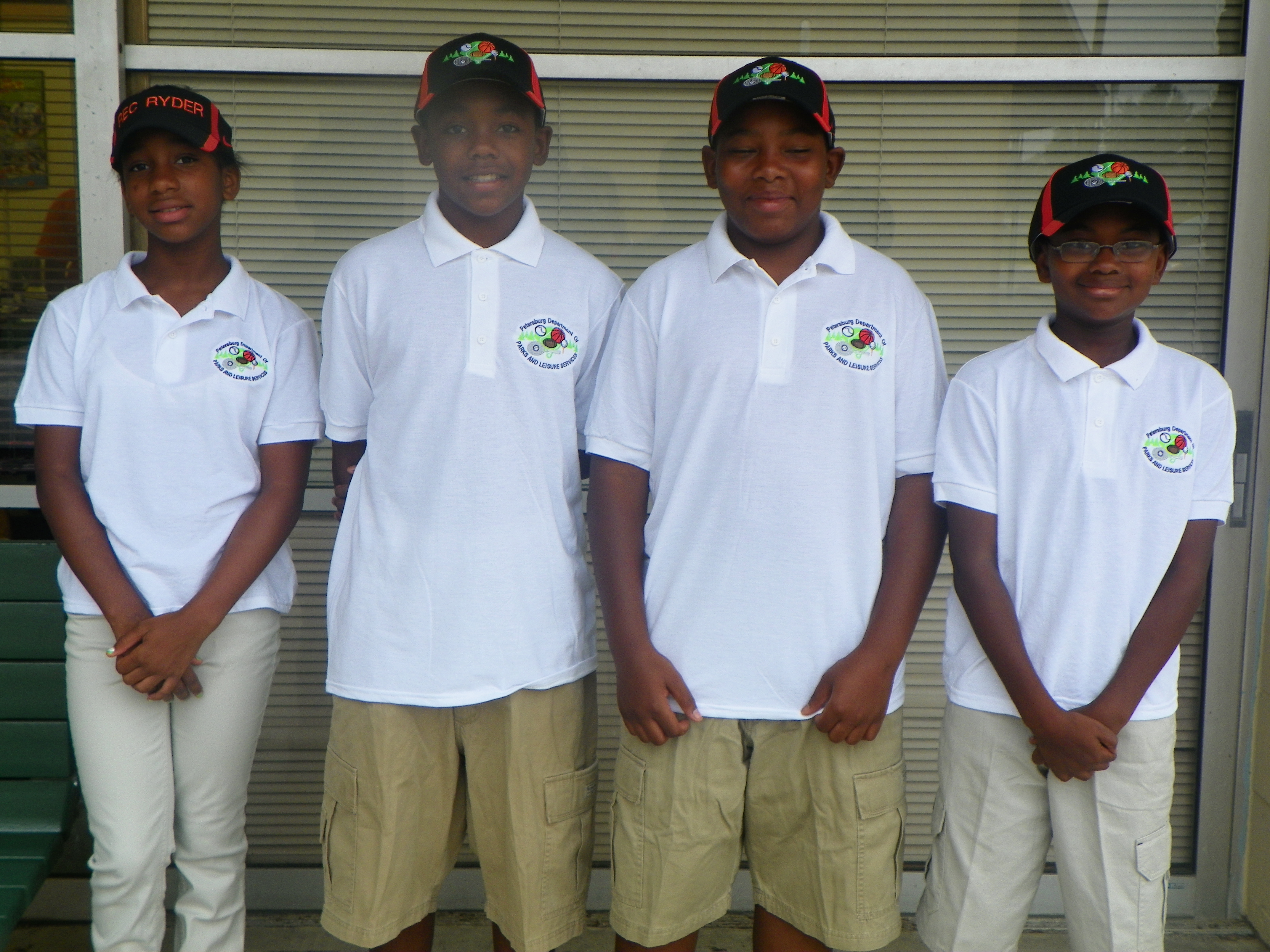 Petersburg Jr. Golfers compete in Tournament